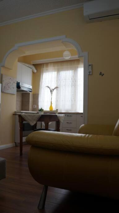 Alle'S M Shyri Studio Apartment Tirana Extérieur photo