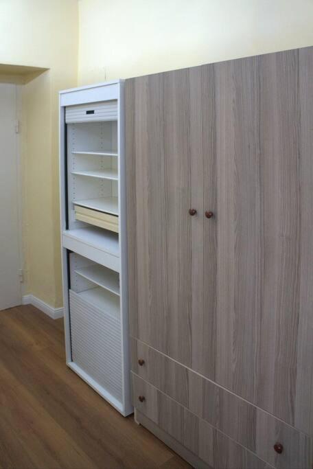 Alle'S M Shyri Studio Apartment Tirana Extérieur photo