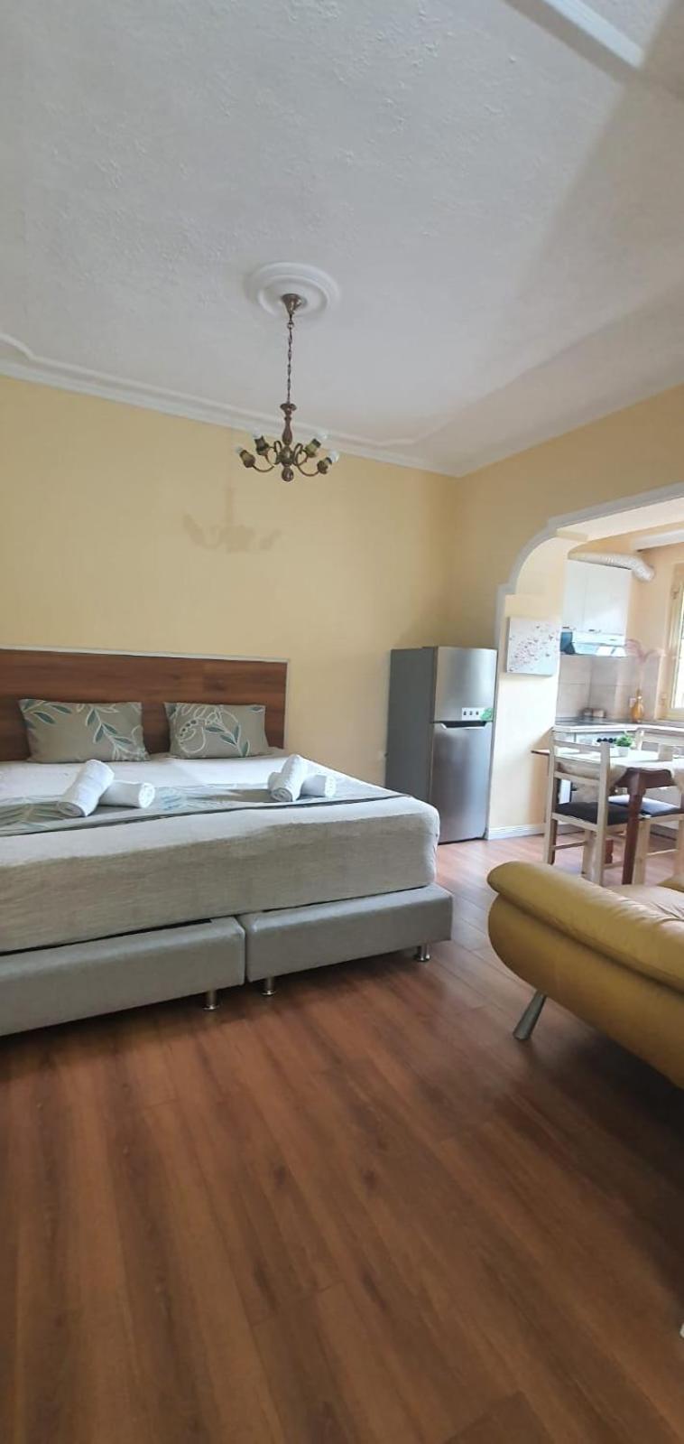 Alle'S M Shyri Studio Apartment Tirana Extérieur photo