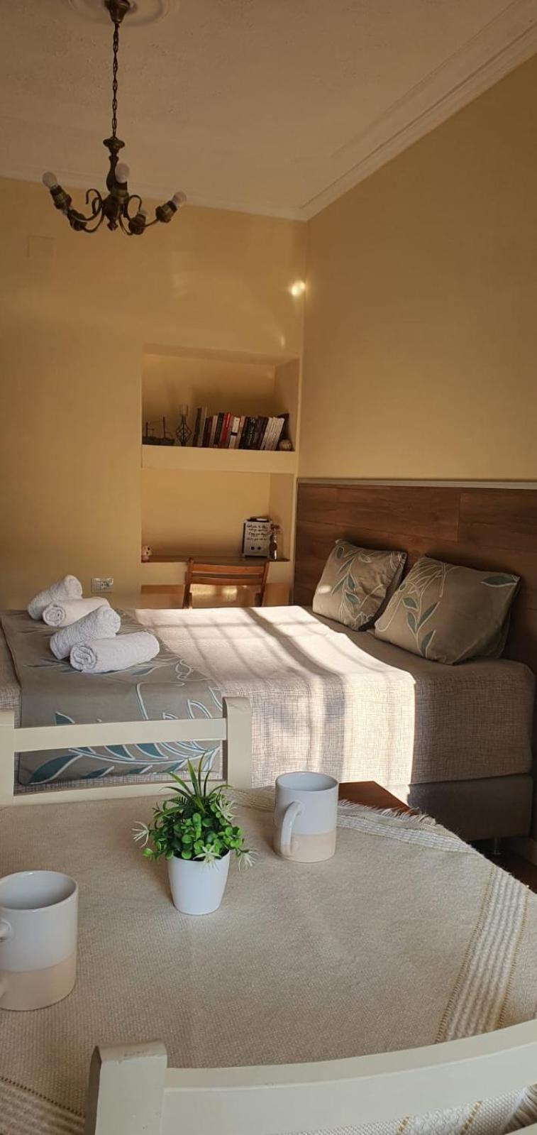 Alle'S M Shyri Studio Apartment Tirana Extérieur photo